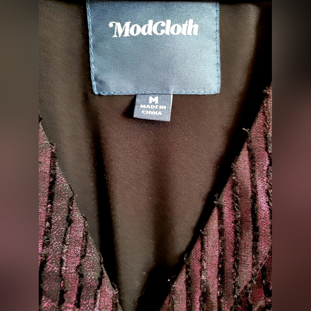 Modcloth Dress - Picture 8 of 10